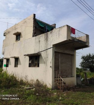 2 BHK House for Sale in Butibori, Nagpur