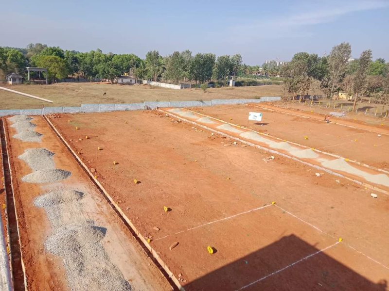  1200 Sq.ft. Residential Plot for Sale in Anekal Road, Bangalore