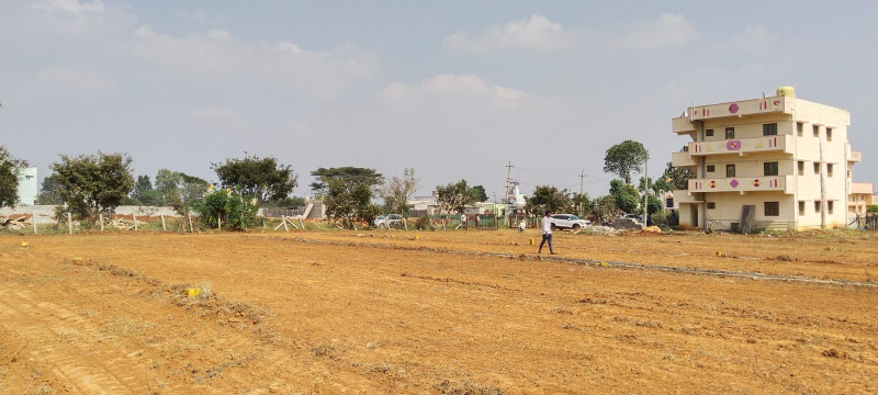  1200 Sq.ft. Residential Plot for Sale in Anekal Road, Bangalore