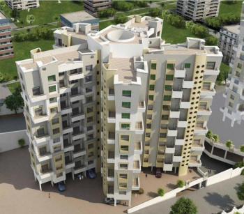 3 BHK Flat for Sale in Kausar Baugh, Kondhwa, Pune