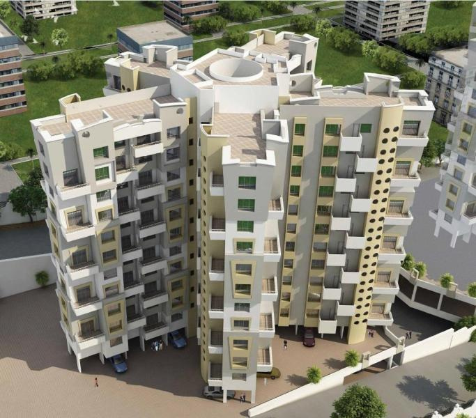 3 BHK Apartment 1700 Sq.ft. for Sale in Kausar Baugh, Kondhwa, Pune