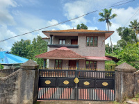 3 BHK House for Sale in Kadakkal, Kollam