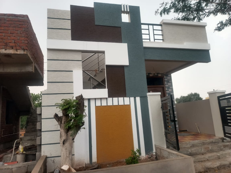 1 BHK 500 Sq.ft. House for Sale in ECIL, Hyderabad