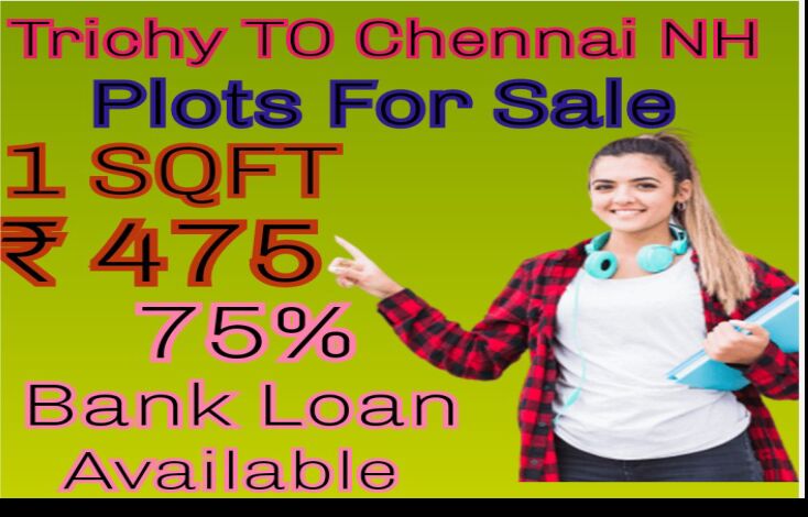  Residential Plot 1200 Sq.ft. for Sale in Samayapuram, Tiruchirappalli