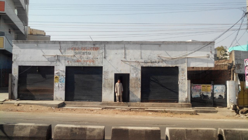  Commercial Shop 300 Sq. Yards for Sale in Malkajgiri, Hyderabad