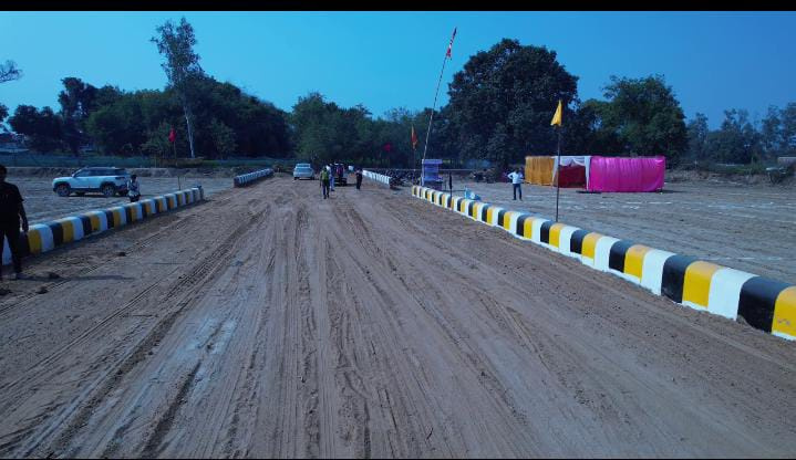 1000 Sq.ft. Residential Plot for Sale in Kisan Path, Lucknow