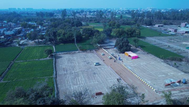 1000 Sq.ft. Residential Plot for Sale in Kisan Path, Lucknow