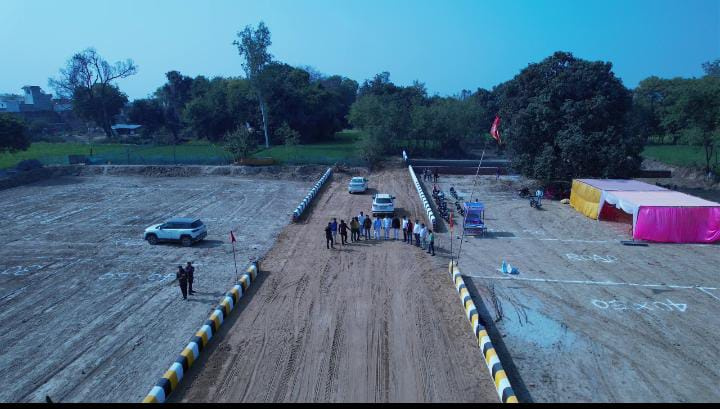 1000 Sq.ft. Residential Plot for Sale in Kisan Path, Lucknow