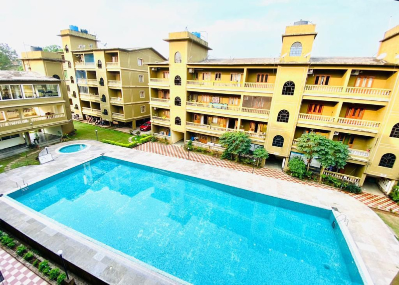 1 BHK Apartment 750 Sq.ft. for Sale in Siolim, Bardez, Goa