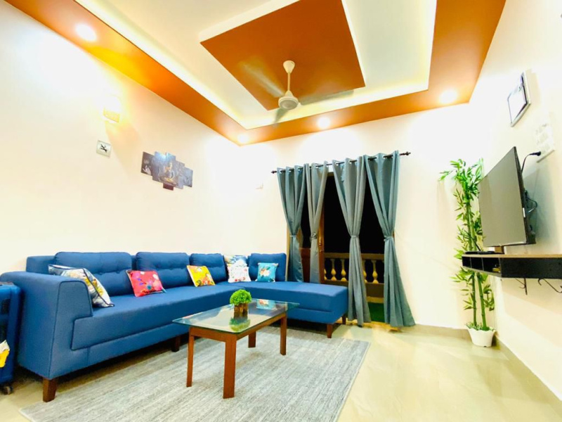 1 BHK Apartment 750 Sq.ft. for Sale in Siolim, Bardez, Goa