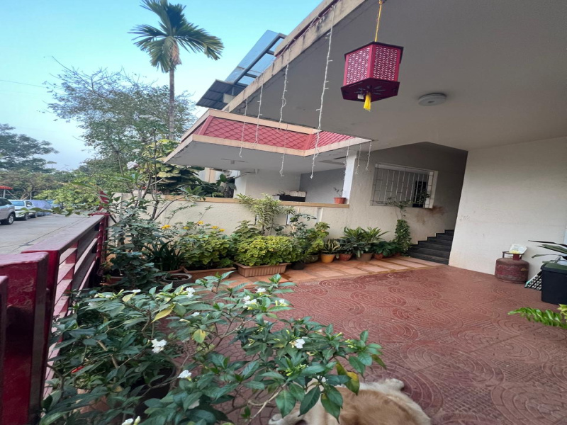 3 BHK Villa 3500 Sq.ft. for Sale in Wakad, Pune