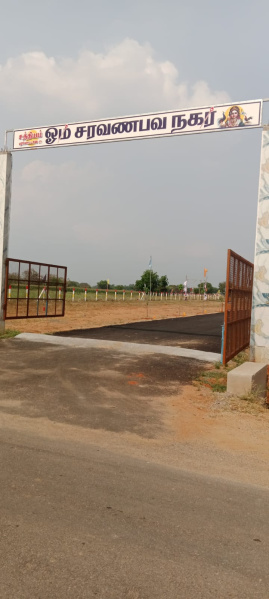  Residential Plot 600 Sq.ft. for Sale in Ulundurpettai, Villupuram