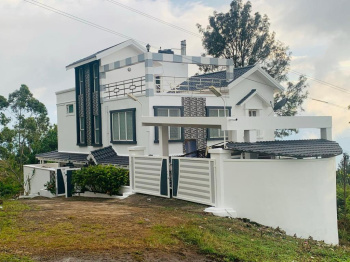 4 BHK House for Sale in Yercaud, Salem
