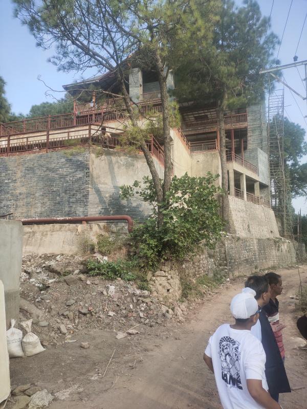 14 Bigha Residential Plot for Sale in Kumarhatti, Solan