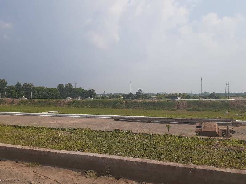  9 Marla Residential Plot for Sale in Mullanpur, Chandigarh