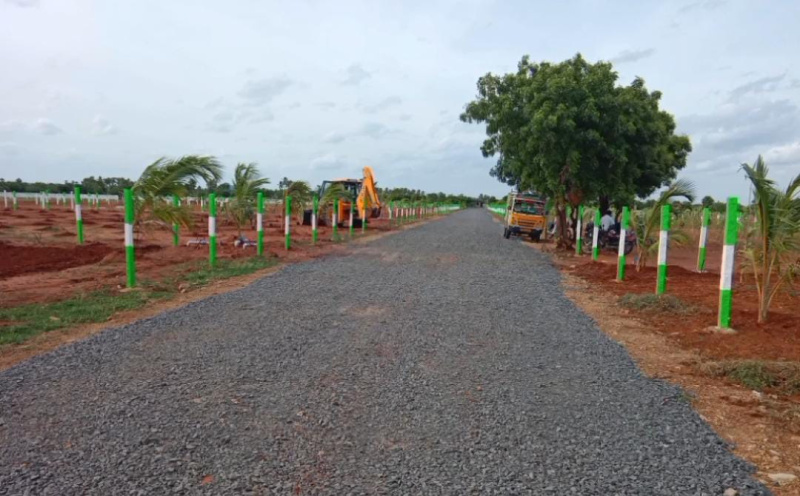  Agricultural Land 22 Cent for Sale in East Coast Road, Chennai