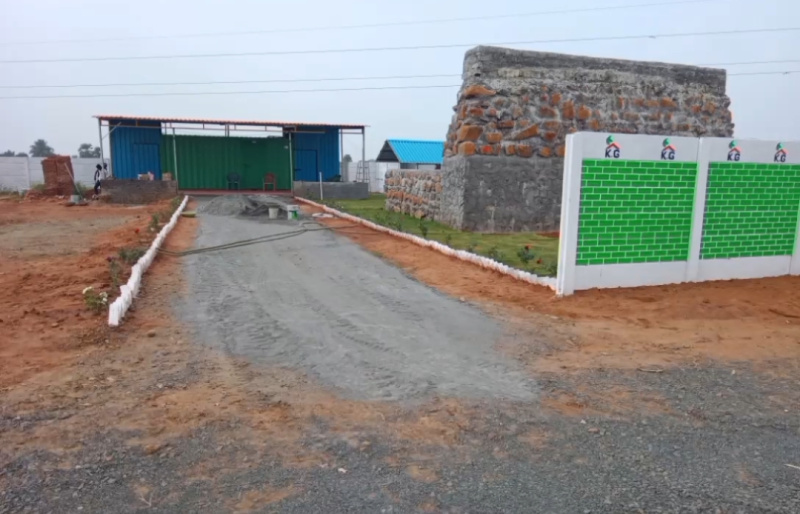  Agricultural Land 22 Cent for Sale in East Coast Road, Pondicherry