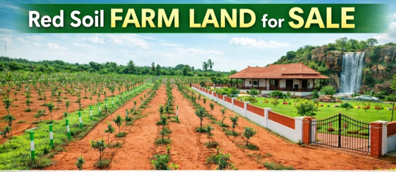  9600 Sq.ft. Agricultural/Farm Land for Sale in Maduranthakam, Chengalpattu
