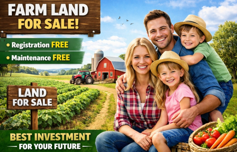  9600 Sq.ft. Agricultural/Farm Land for Sale in Nenmeli, Chengalpattu