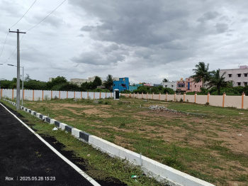  Residential Plot for Sale in Gomathy Amman Nagar, Perungavur, Chennai