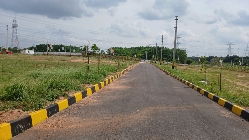  Residential Plot 150 Sq. Yards for Sale in Kadthal, Hyderabad