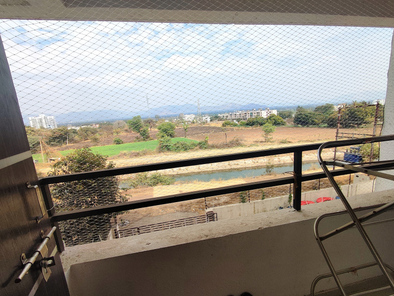 1 BHK 560 Sq.ft. Apartment for Sale in Wai, Satara