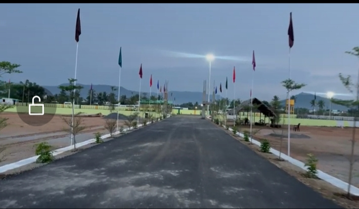  1600 Sq.ft. Industrial Land for Sale in Attur, Salem