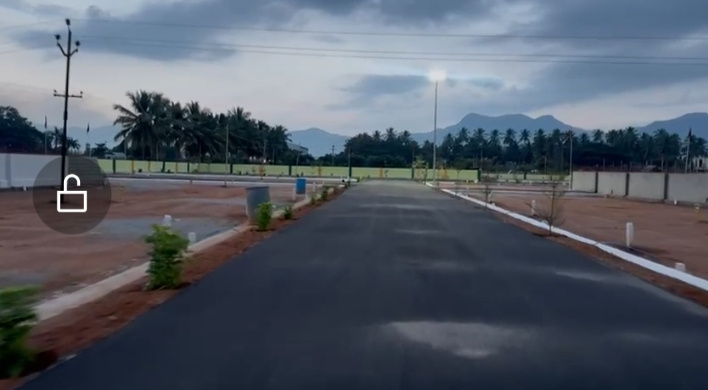  1600 Sq.ft. Industrial Land for Sale in Attur, Salem