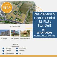  Residential Plot for Sale in Wardha Road, Nagpur