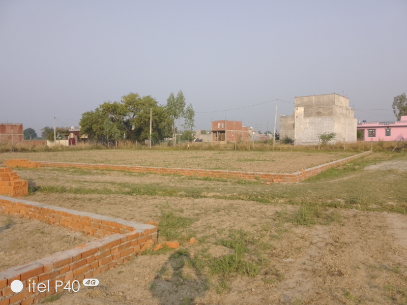  Residential Plot 1000 Sq.ft. for Sale in Raebareli Road, Raibareli Road, Lucknow