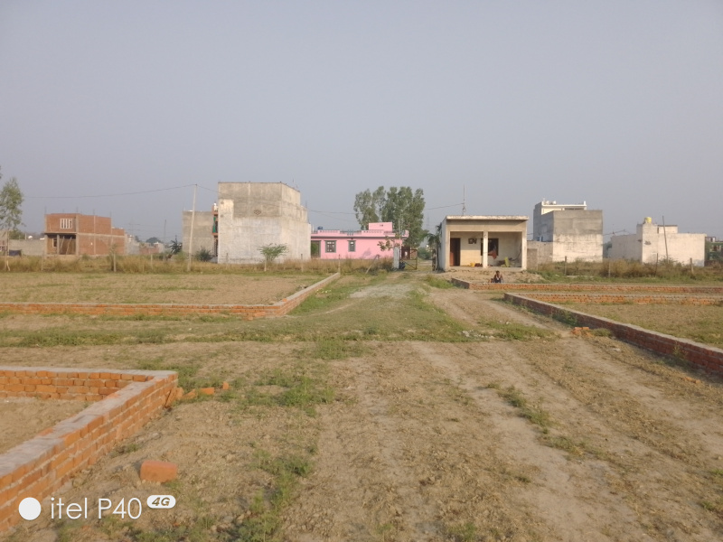  Residential Plot 1000 Sq.ft. for Sale in Raebareli Road, Raibareli Road, Lucknow