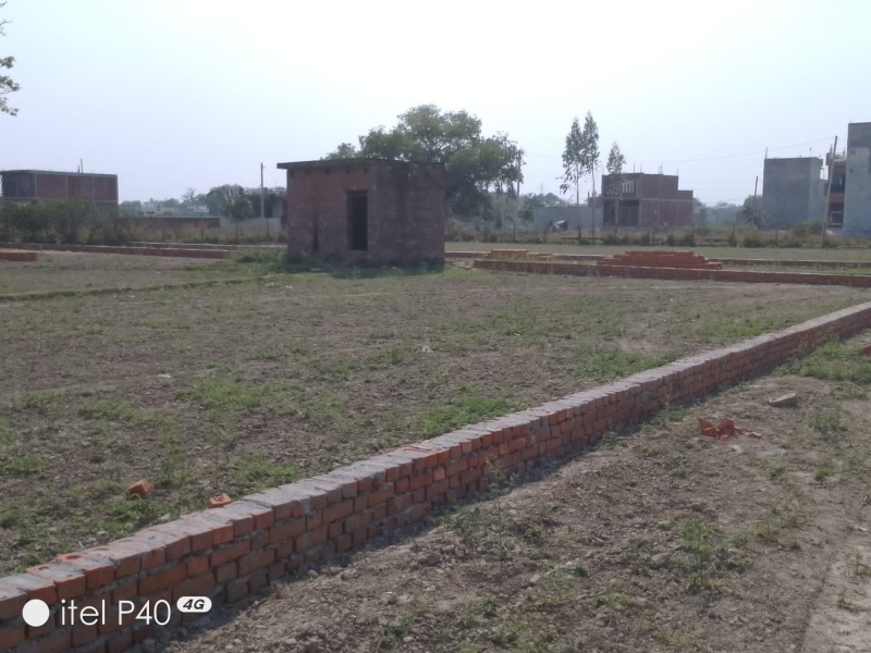  Residential Plot 800 Sq.ft. for Sale in Raebareli Road, Raibareli Road, Lucknow