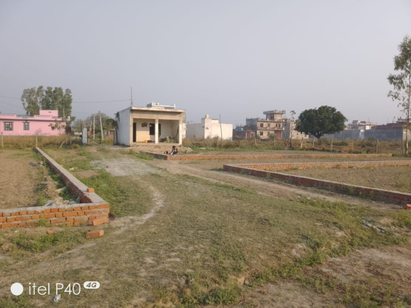  Residential Plot 800 Sq.ft. for Sale in Raebareli Road, Raibareli Road, Lucknow