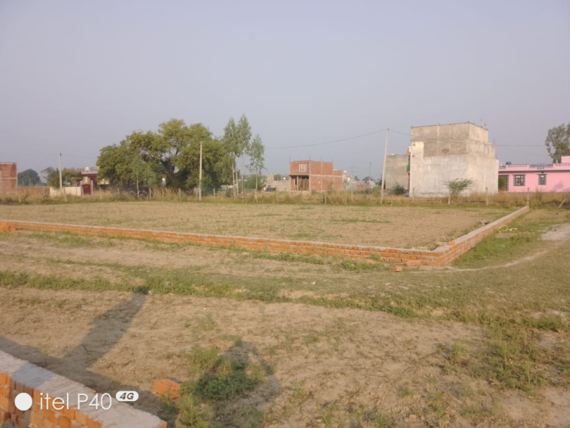  Residential Plot 800 Sq.ft. for Sale in Raebareli Road, Raibareli Road, Lucknow