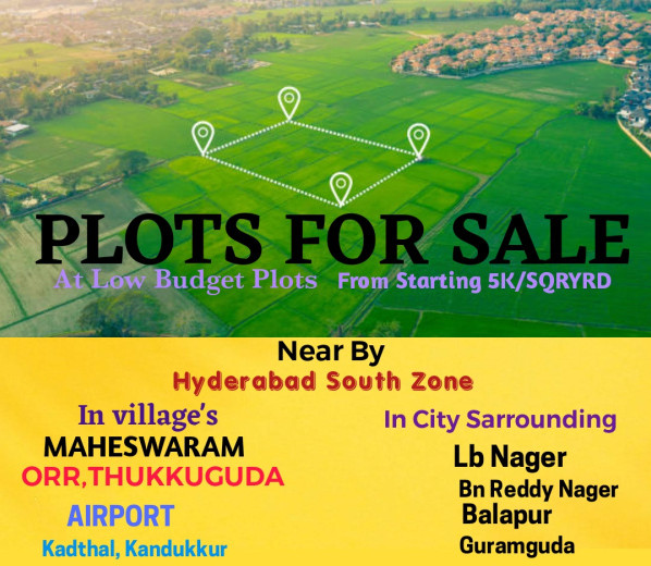 Agricultural Land 200 Sq. Yards for Sale in
