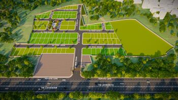  Residential Plot for Sale in Palhari, Barabanki