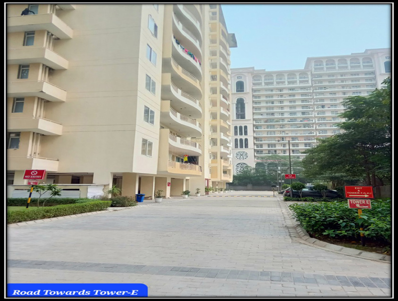3 BHK 1895 Sq.ft. Apartment for Sale in Sector 86 Gurgaon
