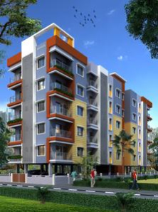 2 BHK Flat for Sale in Diamond Harbour, South 24 Parganas