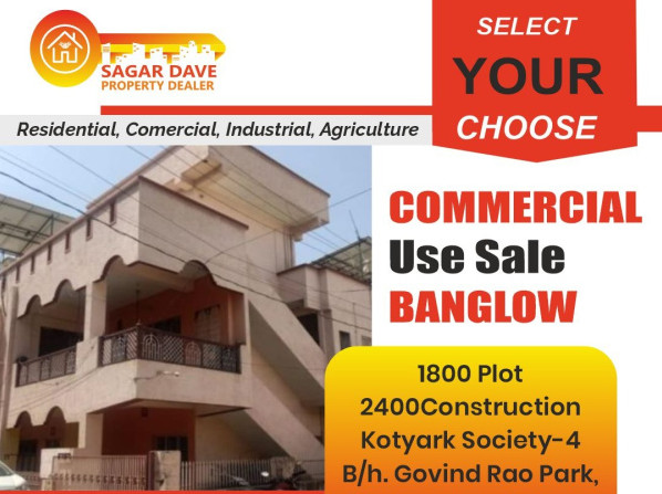 5 BHK House 2290 Sq.ft. for Sale in