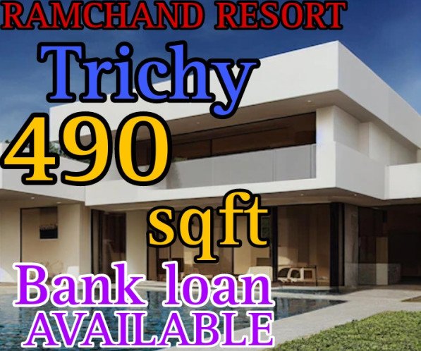 Residential Plot 1200 Sq.ft. for Sale in Ramachandra Nagar, Tiruchirappalli