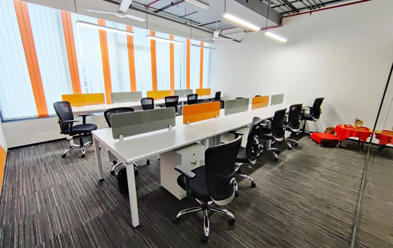 1200 Sq.ft. Office Space for Rent in Mount Road, Chennai (REI1190687)