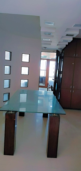  Office Space 1900 Sq.ft. for Rent in Shahibaug, Ahmedabad