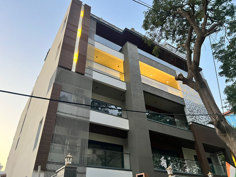 4 BHK Builder Floor 502 Sq. Yards for Sale in DLF Phase I, Gurgaon