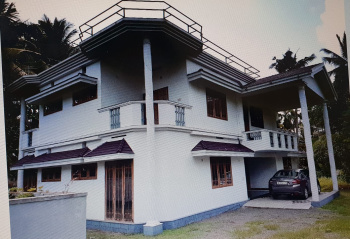 4 BHK House for Sale in Irinjalakuda, Thrissur