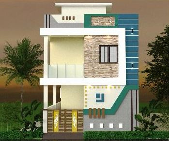 2 BHK House 900 Sq.ft. for Sale in Gerugambakkam, Chennai