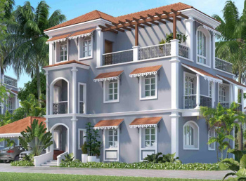 4 BHK Villa for Sale in Benaulim, Goa