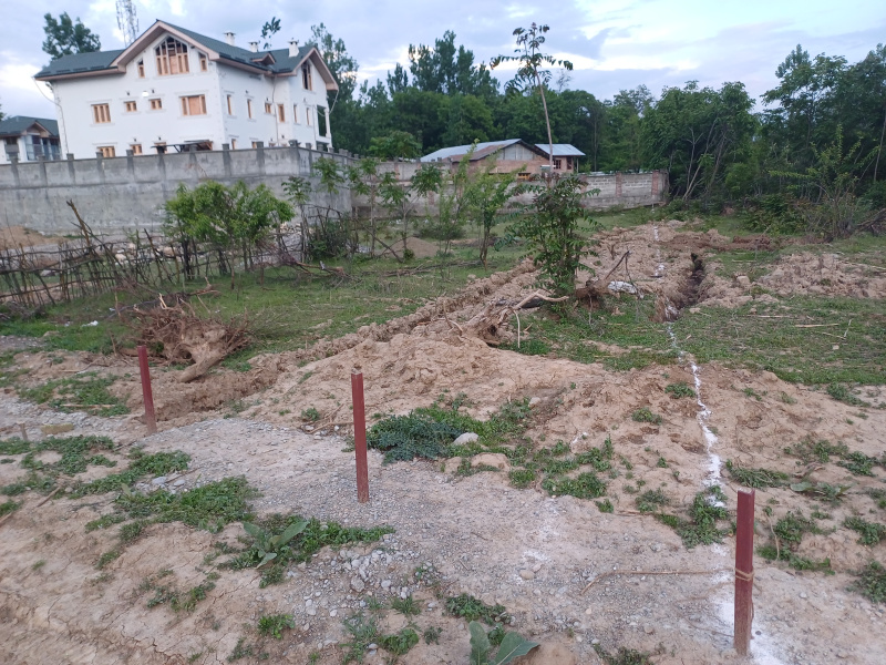  Residential Plot 1200 Marla for Sale in Sadiq Abad, Anantnag