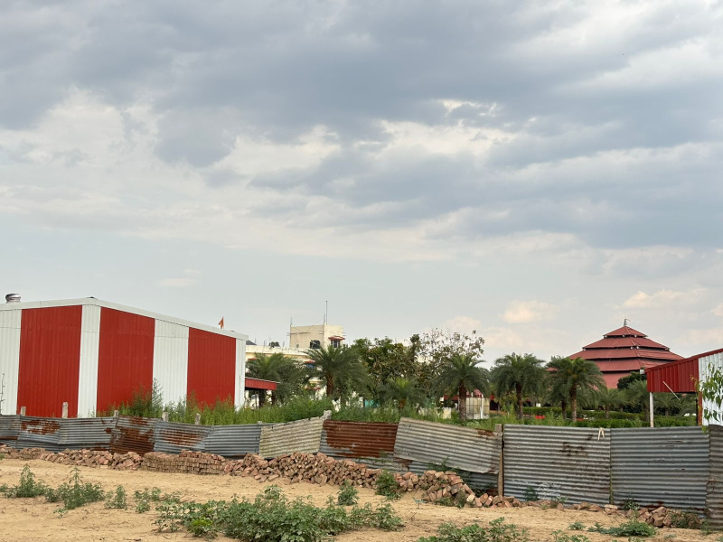 1800 Sq.ft. Residential Plot for Sale in Naimisharanya, Sitapur