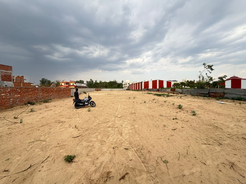  1800 Sq.ft. Residential Plot for Sale in Naimisharanya, Sitapur