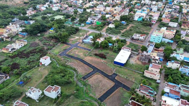  2620 Sq.ft. Residential Plot for Sale in Thiruparankundram, Madurai